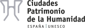 Logo Ciudades Patrimonio de la Humanidad