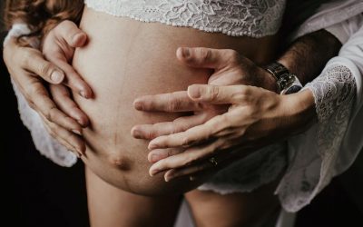 Natación para embarazadas