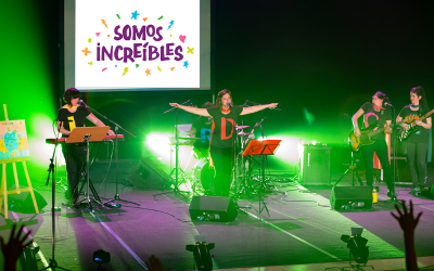 Concierto familiar – Jornadas 8 Marzo Día Internacional de las Mujeres