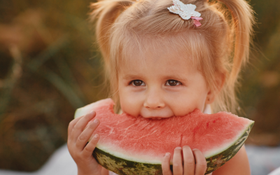 Semana del Corazón – Showcooking infantil. 3 de Octubre