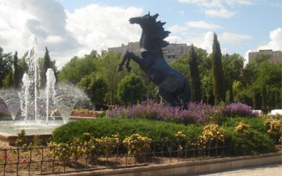 Sementales – Alcalá al Parque
