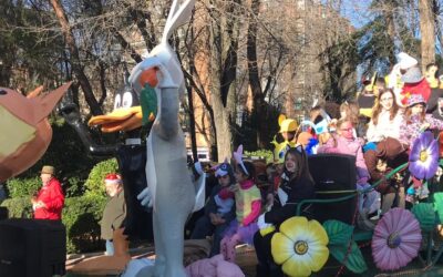 Carroza de Reyes – Distrito III