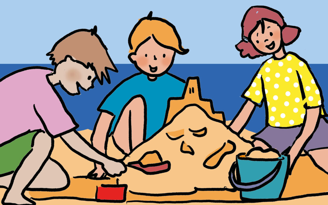 Campamento Verano – Playa – 2024