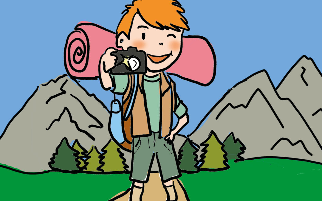 Campamento Verano – Montaña – 2024