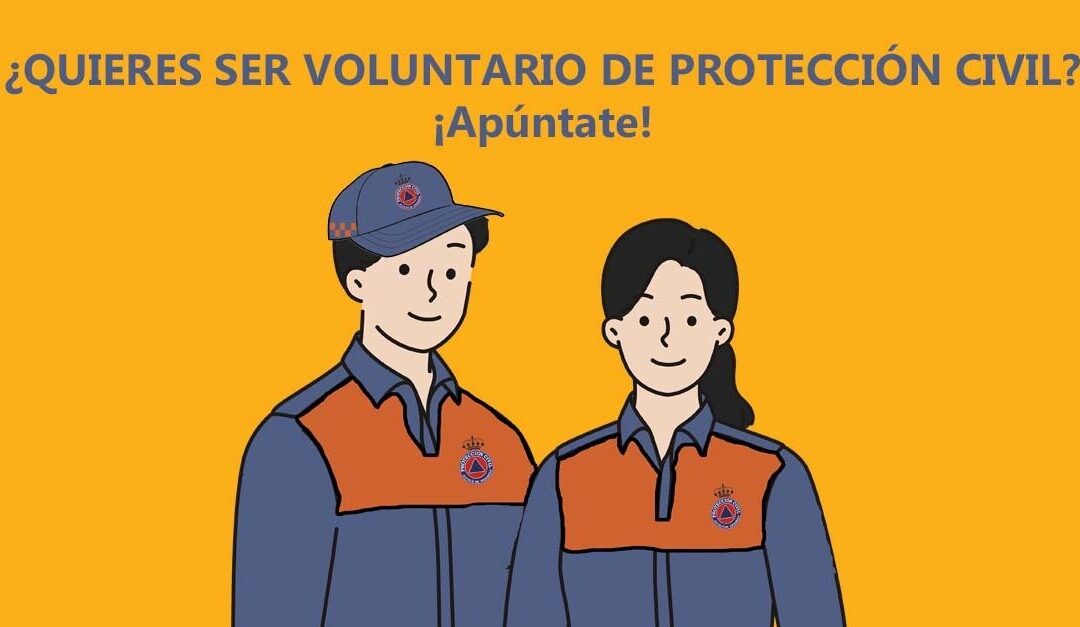 Formulario Solicitud de Registro en el Cuerpo de Voluntarios de Protección Civil