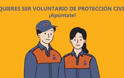 Formulario Solicitud de Registro en el Cuerpo de Voluntarios de Protección Civil