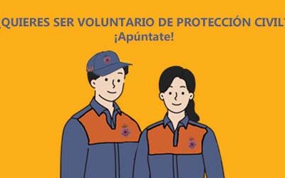 Solicitud de Registro en el Cuerpo de Voluntarios de Protección Civil