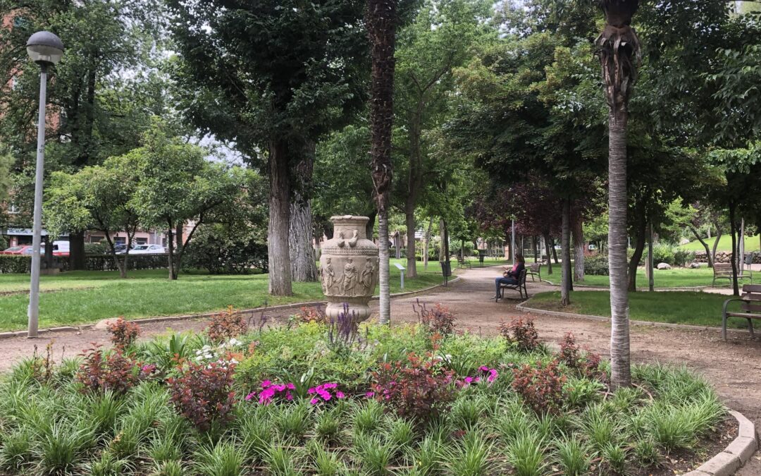 Paseo Parque O’DONNELL