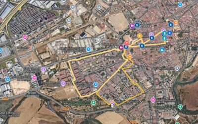 Alcalá en marcha: Ruta Miércoles Puerta de Madrid