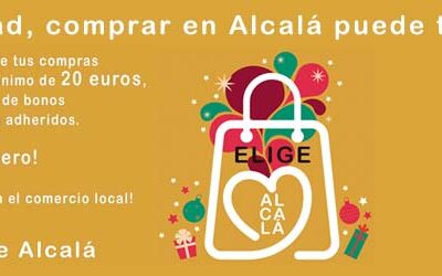Participación Ciudadana – Campaña #EligeAlcalá, Navidad 2025